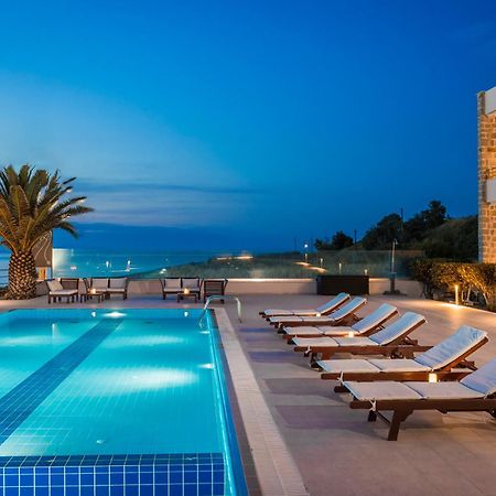 Niki Beach Hotel Kamariotissa エクステリア 写真