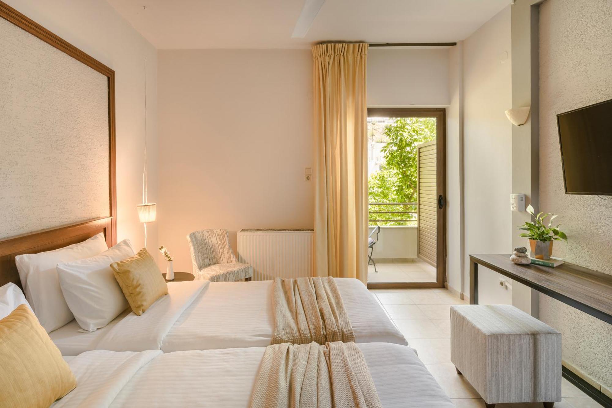 Niki Beach Hotel Kamariotissa 部屋 写真