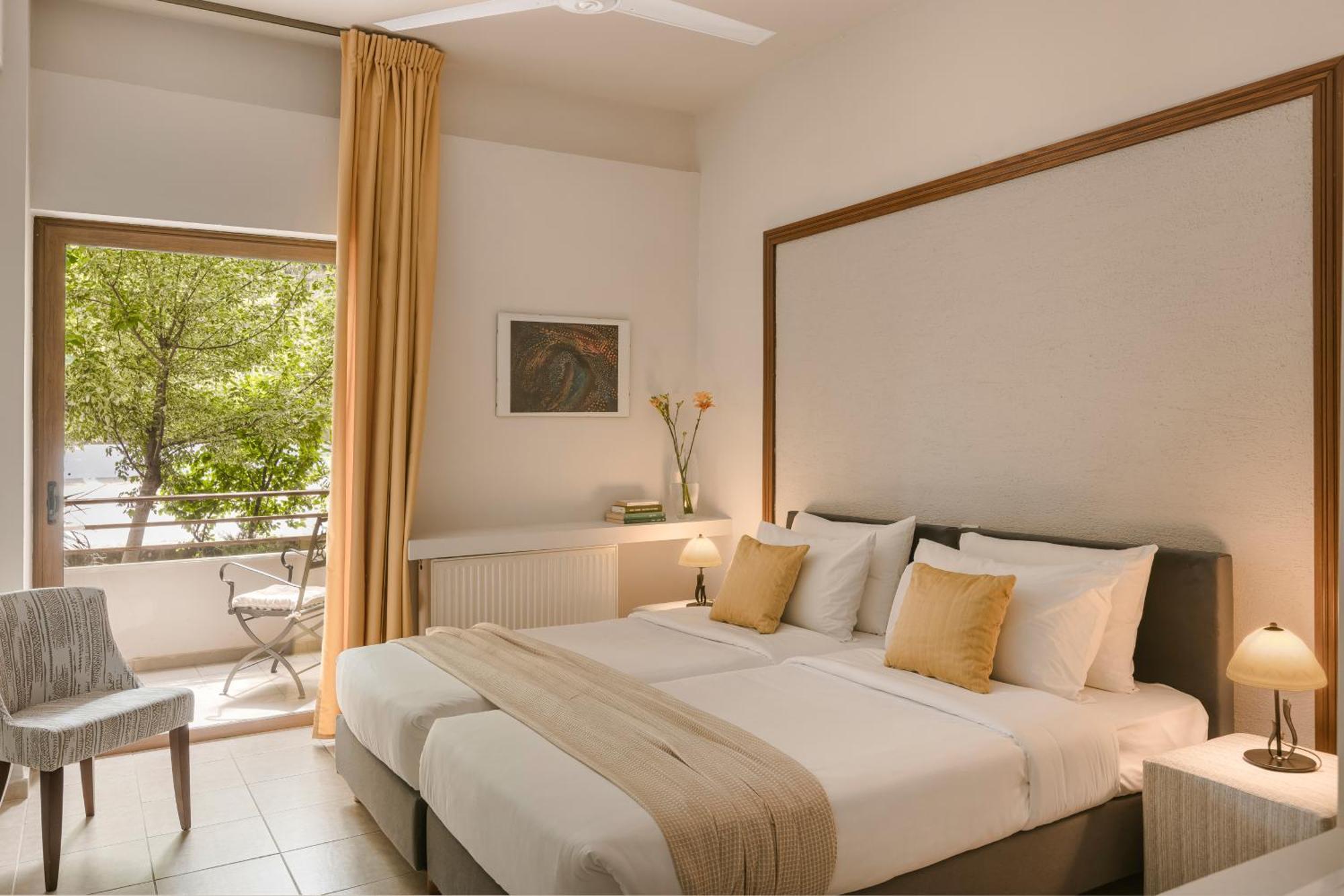 Niki Beach Hotel Kamariotissa 部屋 写真